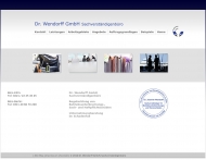 Bild Dr. Wendorff GmbH