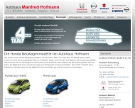 Bild Autohaus Hofmann Manfred GmbH & Co. KG