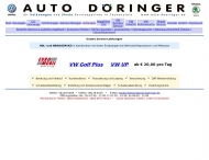 Bild Auto Döringer GmbH