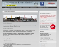 Bild Autohaus Ernst GmbH
