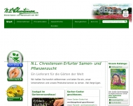Bild N.L. Chrestensen Samenzucht und Produktion GmbH Erfurt