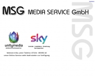 Bild MSG MEDIA SERVICE GmbH