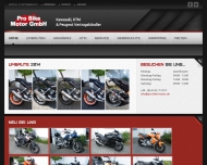 Bild Pro-Bike Motor GmbH