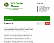 Bild Roland Menzer Hifi-Center