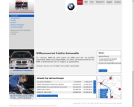 Website Schäfer