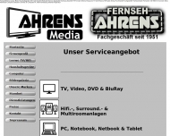 Bild Fernseh Ahrens TV-HiFi-Video GmbH