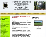 Bild Fernseh-Schnelle Heinrich Schnelle Inh. Peter Steinfeldt