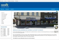 EURONICS Althoff in Enger EURONICS Althoff in Enger