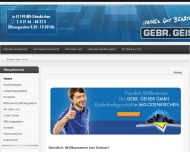 Bild Geiser Gebr. GmbH
