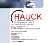 Bild Radio Hauck Gesellschaft mit beschrnkter Haftung