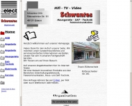 Bild Schwantes oHG, Rundfunk-, Fernseh- und Elektroeinzelhandel