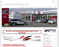 Website Auto Gottron R. Peter