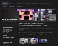 Bild Feld Technikwelten