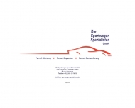 Bild Die Sportwagen Spezialisten GmbH