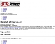 Bild Autohaus Fischer u.Co Gesellschaft mit beschrnkter Haftung
