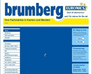 Bild Manfred Brumberg Bckerei-Konditorei Inhaber Dieter Albert