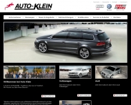 AUTO-KLEIN GmbH Co. KG Ihr Volkswagen VW und Audi Vertragsh?ndler in Frankfurt am Main Sossenheim