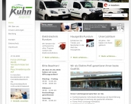 Bild Kuhn Kurt Inh. Dietmar Kuhn Rundfunk Elektro
