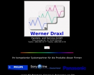 Bild Werner Draxl Handels- u. Service GmbH