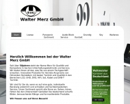 Bild Walter Merz GmbH Fernsehfachbetrieb