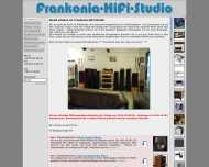 Bild Frankonia HiFi-Studio Wolfgang Rupprecht