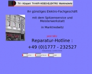 Bild Kraus & Kspert Fernsehen
