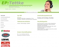 Bild EP: Tettke