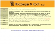Bild Holzberger und Koch GmbH Rundfunk und Fernsehen