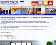 Bild Gerhard Nopens