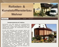 Bild Wehner Karl-Heinz Kunststoff-Rolladen u. Fenstersysteme