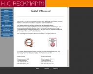 Bild Hugo Claus Reckmann GmbH