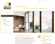 Bild aktuell Rollo Vertriebsgesellschaft mbH.