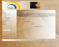 Website GALLAS