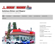 Bild Auto BICKAR und WAGNER GmbH