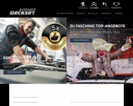 Bild Autohaus Deckert GmbH Vertragshndler