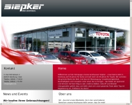 Bild Siepker Autohaus GmbH