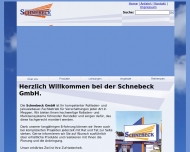 Bild Schnebeck GmbH Rolladen Sonnenschutz