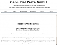 Bild Gebr. Del Prete GmbH