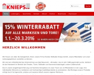 Bild Knieps GmbH Fenster