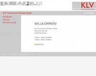 Bild KLV Technische Dienste GmbH