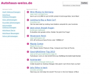 Bild Autohaus Thomas Weiss