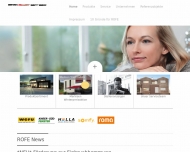 Bild ROFE Vertriebs-GmbH Rollladen-Fenster-Tren