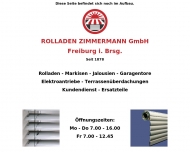 Bild Rollladen Zimmermann GmbH