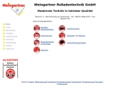 Bild Weingartner Verwaltungsgesellschaft mbH