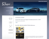 Bild Autohaus Schorr GmbH