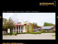 Bild Schmaus Rolladen und Fensterbau GmbH Fensterbau