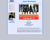 Website Auto-Neumann