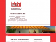 BLEY GmbH Rollladentechnik Markisensysteme