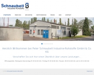 Bild Schnaubelt Peter Industrierohstoffe GmbH & Co KG