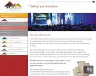Website Scholz Harold & Co.
